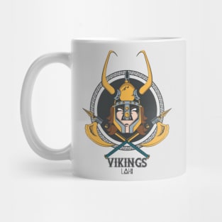 Loki Mug